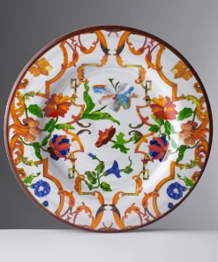 Pancale White Melamine (Available In 3 Sizes) By Mario Luca Giusti Host/Hostess