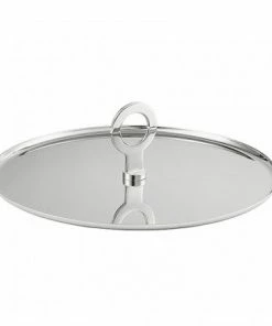 CHRISTOFLE APPETIZER PLATE STAINLESS STEEL Gifts By Occasion