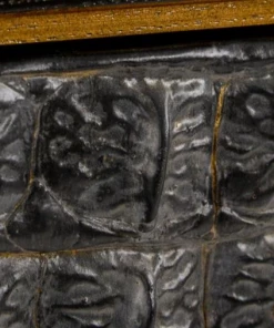 John Richard SIDEBOARD FOUR DOOR GOLD FINISH Side Tables