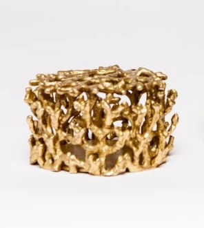 Made Goods Gifts By Occasion BOX BRASS ROUND - 2 Sizes Available 1 Made Goods Gifts By Occasion BOX BRASS ROUND - 2 Sizes Available