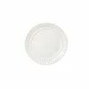 Relish Gifts By Occasion Cream White Canape Plate