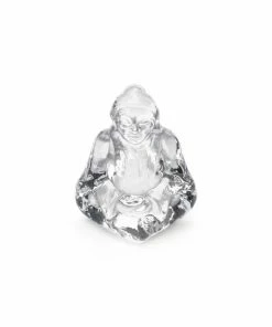 Simon Pearce Buddha (Available In 2 Sizes)