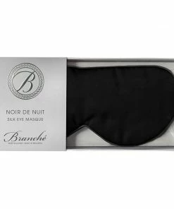 Branche Beauty Sleep Gifts By Occasion BRANCHE NOIR DE NUIT EYE MASK - BLACK