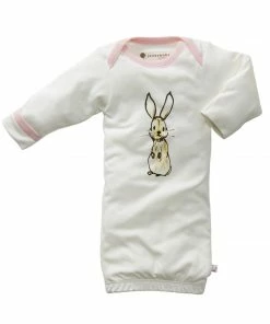 Babysoy BABY GOWN RABBIT