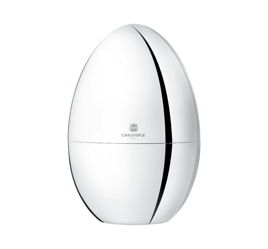 CHRISTOFLE MOOD 24-PIECE SILVER_PLATED FLATWARE SET WITH CHEST 2 CHRISTOFLE MOOD 24-PIECE SILVER_PLATED FLATWARE SET WITH CHEST