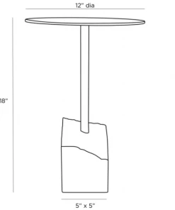 Arteriors Gifts By Occasion ACCENT TABLE JANE