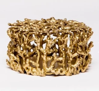 Made Goods Gifts By Occasion BOX BRASS ROUND - 2 Sizes Available 2 Made Goods Gifts By Occasion BOX BRASS ROUND - 2 Sizes Available