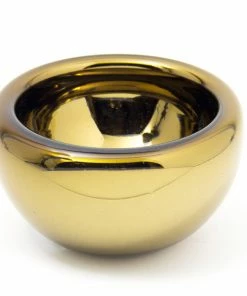 Worldly Goods Gifts By Occasion BOWLS SILVER AND CHOCO PLATED