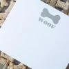 Black Inc CA NOTEPAD LUXE EXPRESSIONS WOOF Gifts By Occasion