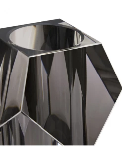 Arteriors Gifts By Occasion VASE SMOKE GEMMA