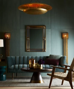 Arteriors Gifts By Occasion MIRROR ANTIQUE BRASS