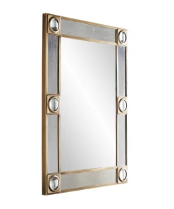 Arteriors Gifts By Occasion MIRROR ANTIQUE BRASS