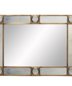 Arteriors Gifts By Occasion MIRROR ANTIQUE BRASS