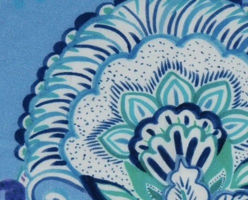 The Cat's Pajamas Stella Luxe Pima Short Set 3 The Cat's Pajamas Stella Luxe Pima Short Set