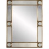 Arteriors Gifts By Occasion MIRROR ANTIQUE BRASS