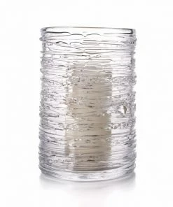 SIMON PEARCE ECHO LAKE HURRICANE (Available In 3 Sizes)