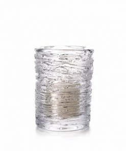 SIMON PEARCE ECHO LAKE HURRICANE (Available In 3 Sizes)