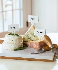 TWINE CERAMIC CHEESE MARKERS Gifts By Occasion 5 TWINE CERAMIC CHEESE MARKERS Gifts By Occasion