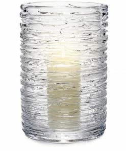 SIMON PEARCE ECHO LAKE HURRICANE (Available In 3 Sizes)