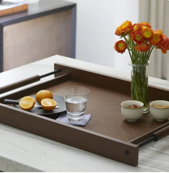 Arteriors TRAY TRACT 6 Arteriors TRAY TRACT