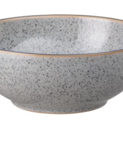 Denby Gifts By Occasion CEREAL BOWL STUDIO GREY COUPE