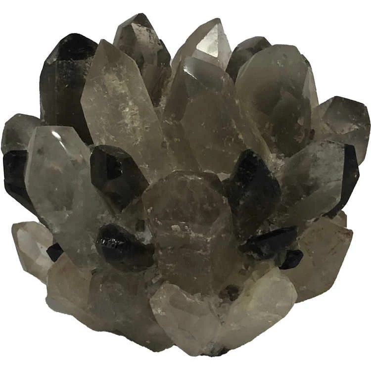 Kathryn Mccoy SMOKY QUARTZ VOTIVE CANDLE (Available In Two Sizes) 1 Kathryn Mccoy SMOKY QUARTZ VOTIVE CANDLE (Available In Two Sizes)