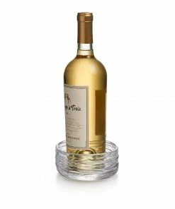 SIMON PEARCE ECHO LAKE WINE COASTER