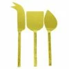 Be Home CHEESE KNIVES FORGED GOLD - SET OF 3