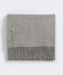 Gifts By Occasion Throw Collection Classic Solid Alpaca By Alicia Adams