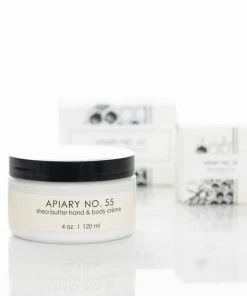 FORMULARY 55 SHEA BUTTER HAND & BODY CREAM Gifts By Recipient