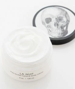 Gifts By Recipient FORMULARY 55 SHEA BUTTER HAND & BODY CREAM (LA NUIT)