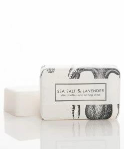 FORMULARY 55 BATH BAR (SEA SALT & LAVENDER)