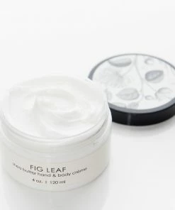 FORMULARY 55 SHEA BUTTER HAND & BODY CREAM (FIG LEAF) Gifts By Recipient