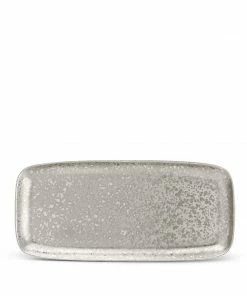 Gifts By Occasion Alchimie Rectangular Platter By L'Objet (Available In 2 Sizes And Colors)