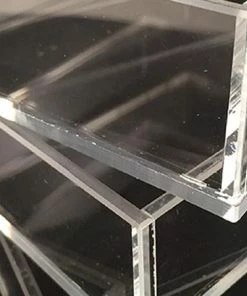 Black Inc CA TRAY LUCITE (FOR NOTEPADS)