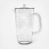 Tarhong Acrylic Bubble Pitcher