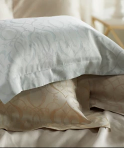 Agadir Bedding Collection By Legna (Flat Sheets, Fitted Sheets, Bedskirts) Top Of Bed 12 Agadir Bedding Collection By Legna (Flat Sheets, Fitted Sheets, Bedskirts) Top Of Bed