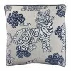 Signature Pillows Anthem Blue Tiger Pillow Gifts By Occasion