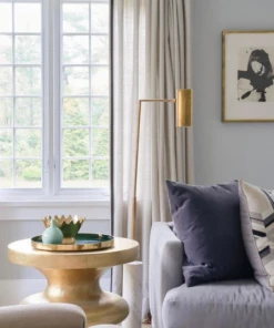 Visual Comfort Floor Lamp Alma