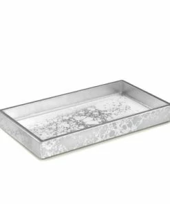 Labrazel Amari Silver Bath Accessories