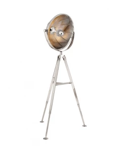 Visual Comfort Floor Light Ames Extra Large Pivoting Reflector