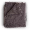 Evangeline Linens Mohair Throw By Evangeline (Available In 9 Colors)