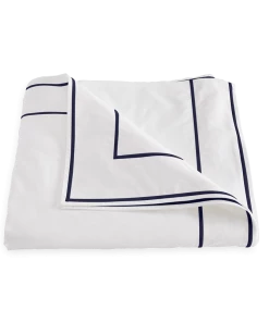 Sheeting Ansonia Bedding Collection (Pillowcases-Pair And Duvet Covers) By Matouk