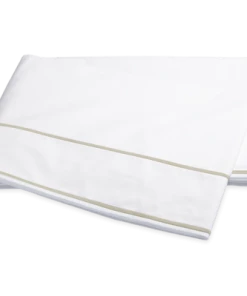 Ansonia Bedding Collection (Shams And Flat Sheets) By Matouk