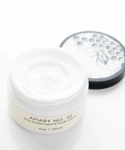 FORMULARY 55 SHEA BUTTER HAND CREME - APIARY NO. 55 Gifts By Recipient