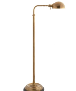 Visual Comfort Floor Lamp Apothecary (Available In 2 Shades)