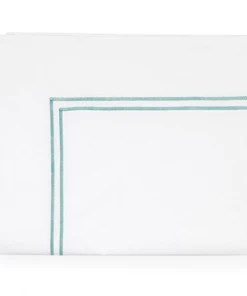 Host/Hostess Sferra Grande Hotel Bedding Collection (Flat Sheets And Fitted Sheets)