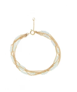 Mabel Chong Aquamarine Bracelet