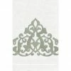 ANALI INC Gifts By Occasion GUEST TOWEL ARABESQUE