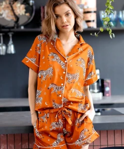 Averie Sleep Aren Two-Piece Short Pajama Set (Available In 3 Sizes) Gifts By Recipient 6 Averie Sleep Aren Two-Piece Short Pajama Set (Available In 3 Sizes) Gifts By Recipient